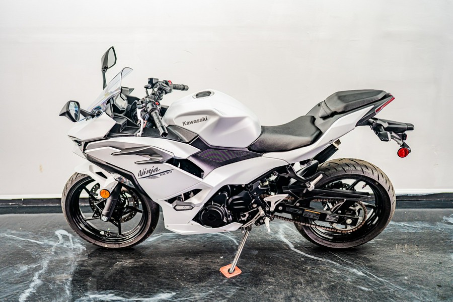 2024 Kawasaki Ninja 500 ABS