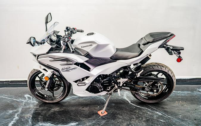 2024 Kawasaki Ninja 500 ABS