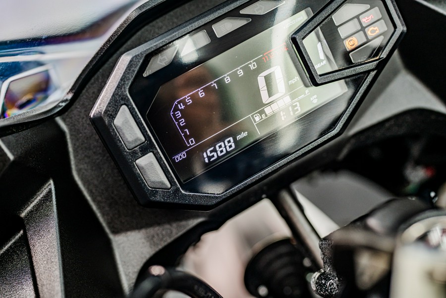 2024 Kawasaki Ninja 500 ABS