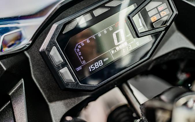 2024 Kawasaki Ninja 500 ABS