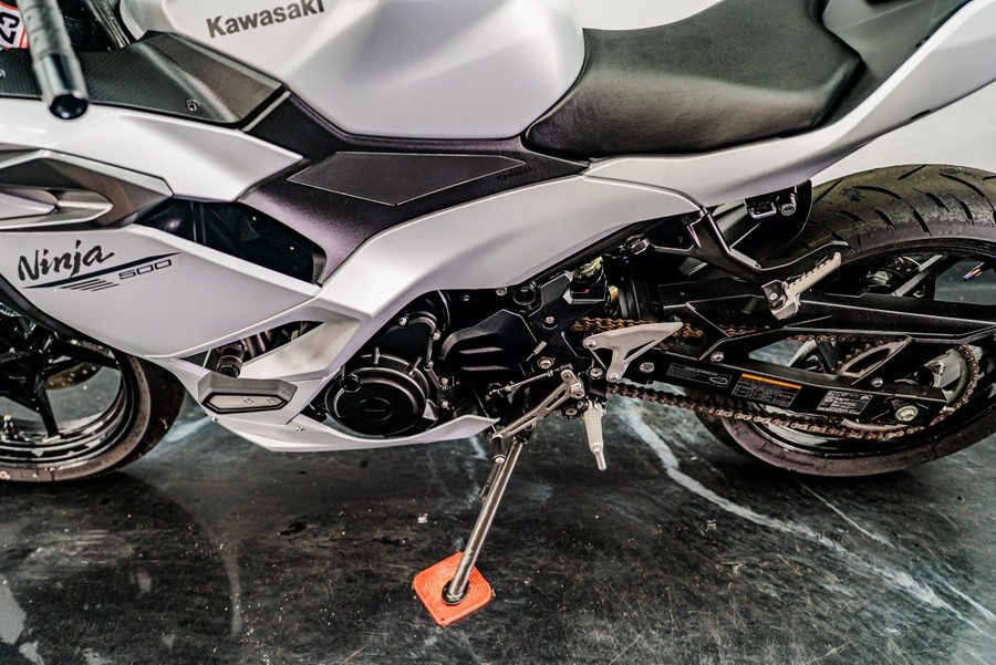 2024 Kawasaki Ninja 500 ABS