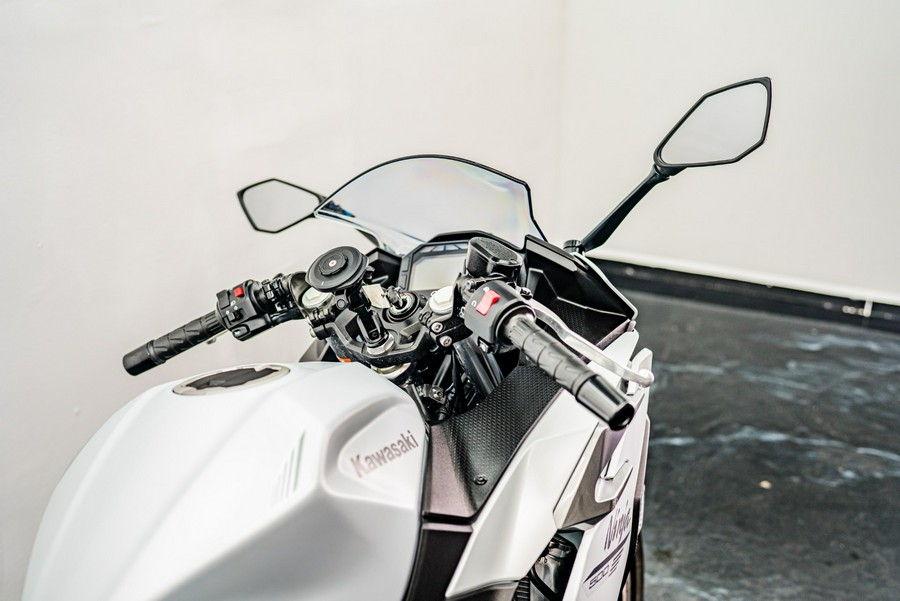 2024 Kawasaki Ninja 500 ABS