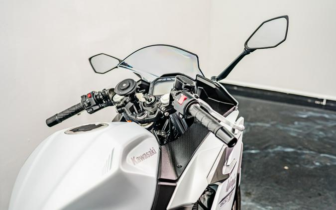 2024 Kawasaki Ninja 500 ABS