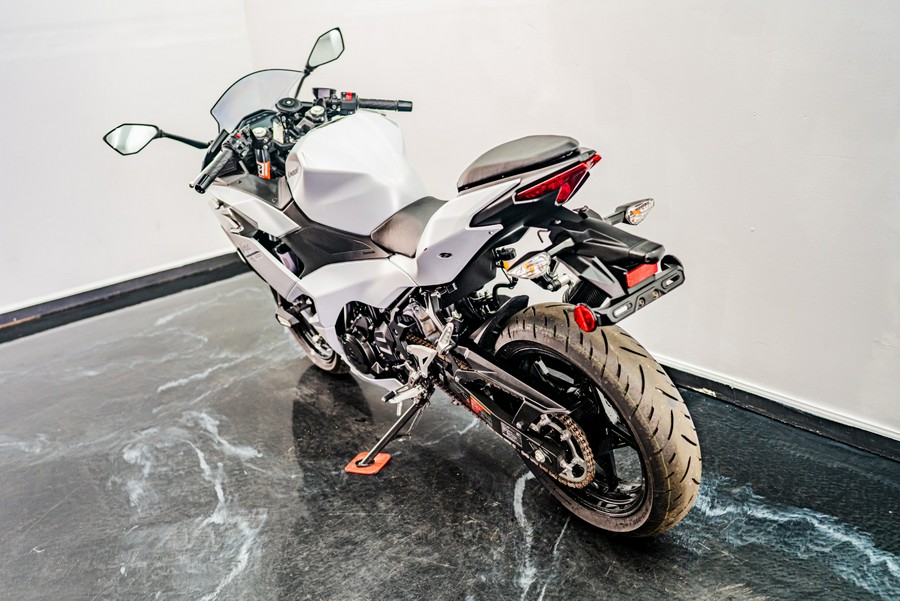 2024 Kawasaki Ninja 500 ABS