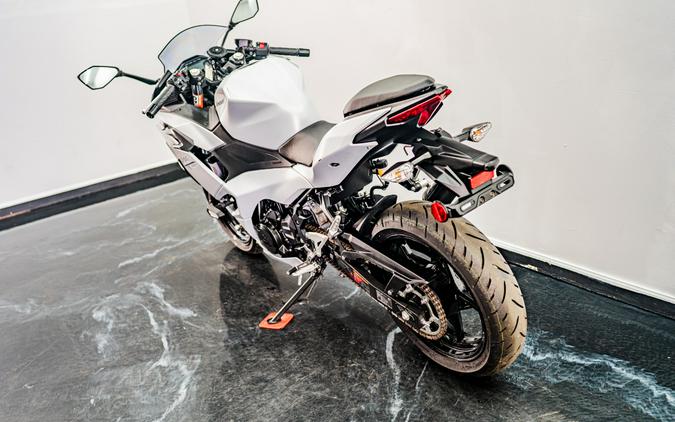 2024 Kawasaki Ninja 500 ABS