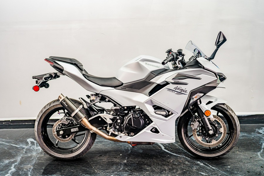 2024 Kawasaki Ninja 500 ABS