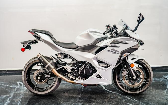 2024 Kawasaki Ninja 500 ABS