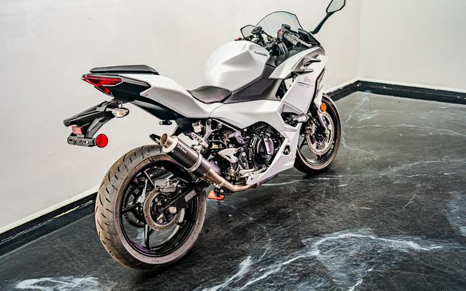 2024 Kawasaki Ninja 500 ABS