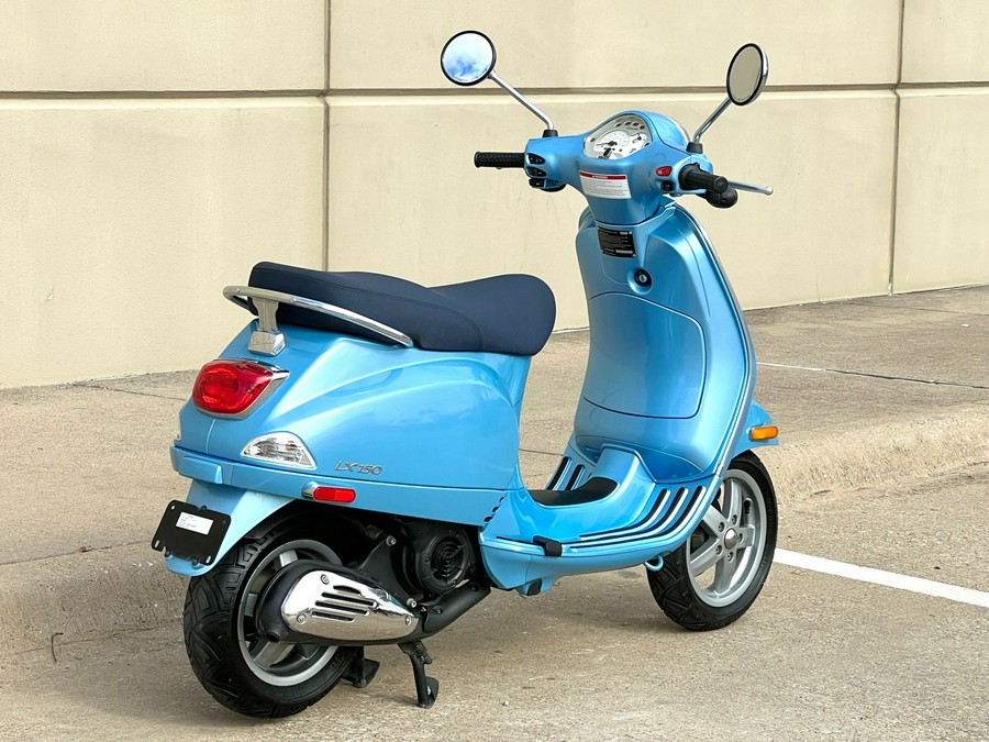 2007 Vespa LX 150