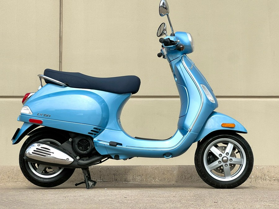 2007 Vespa LX 150
