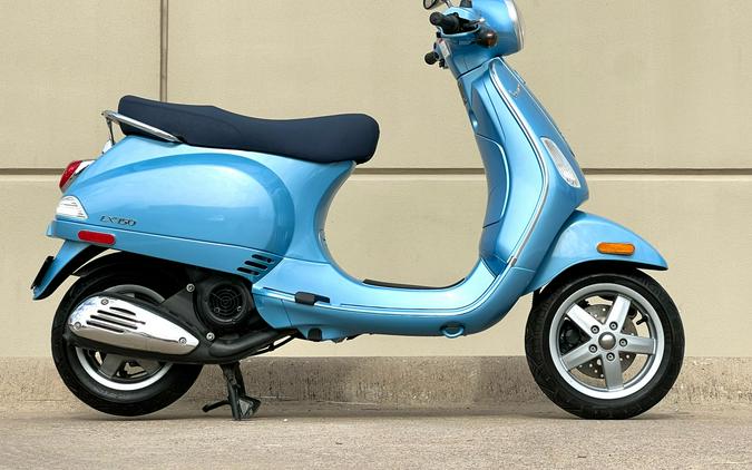 2007 Vespa LX 150
