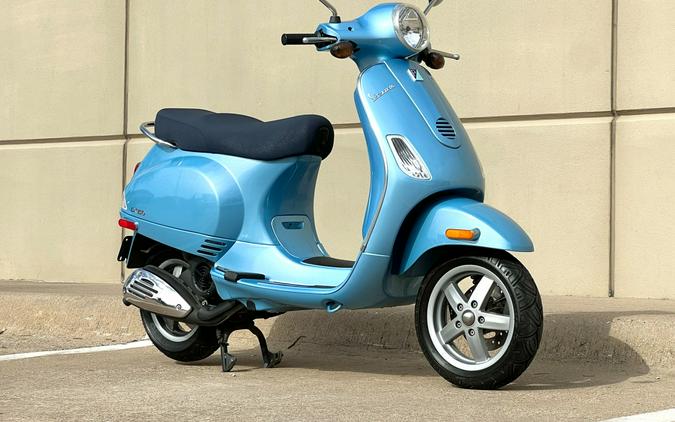 2007 Vespa LX 150
