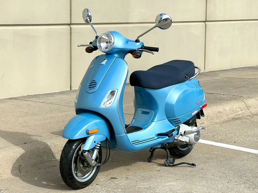 2007 Vespa LX 150