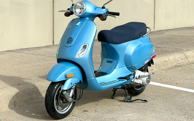 2007 Vespa LX 150