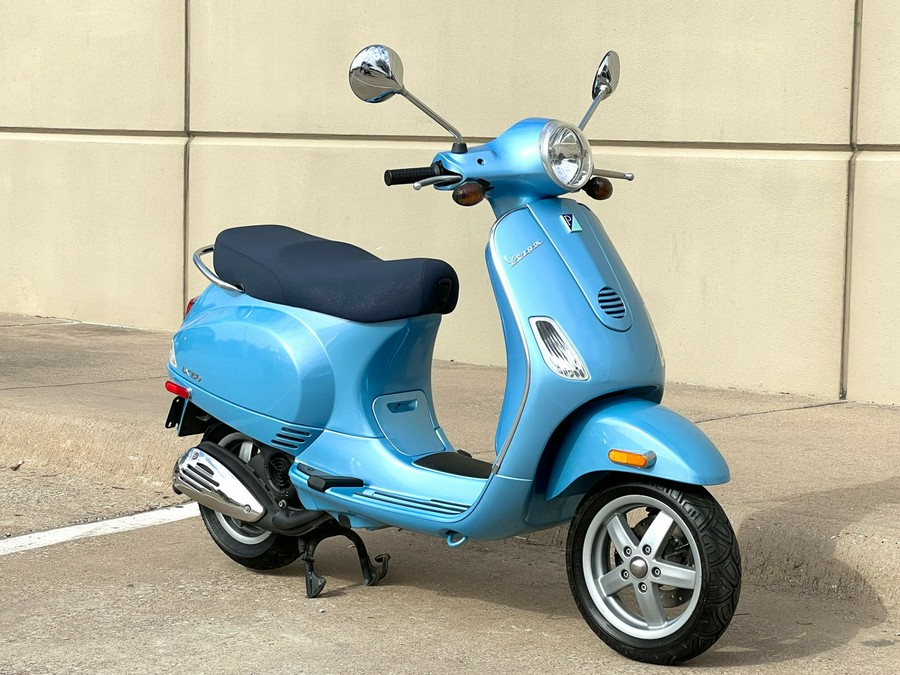 2007 Vespa LX 150