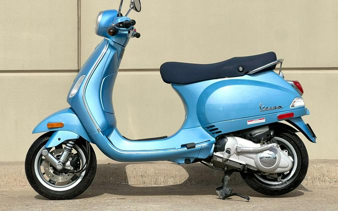 2007 Vespa LX 150