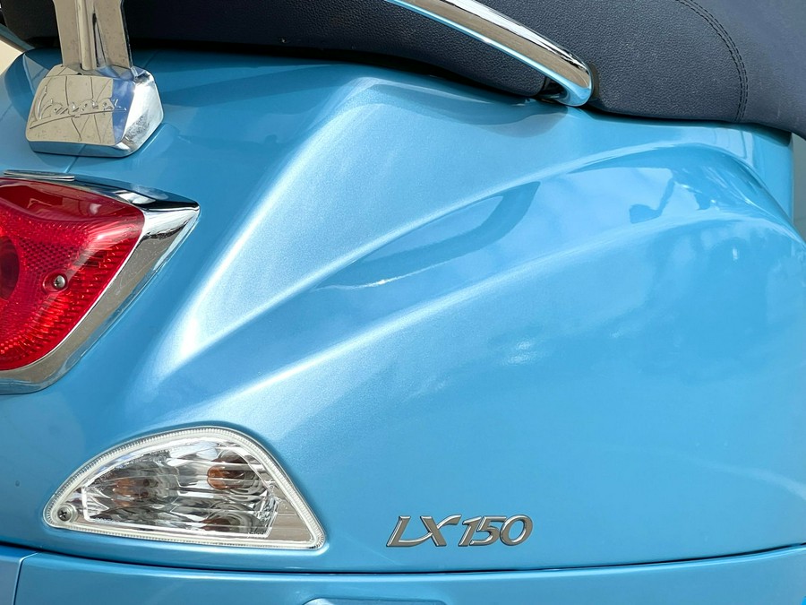 2007 Vespa LX 150