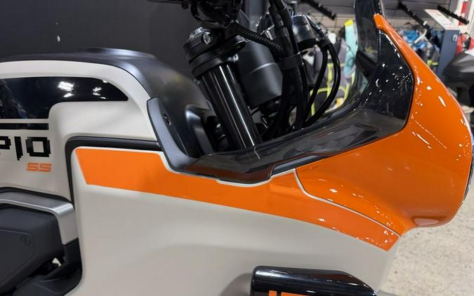 2026 CFMOTO Papio SS