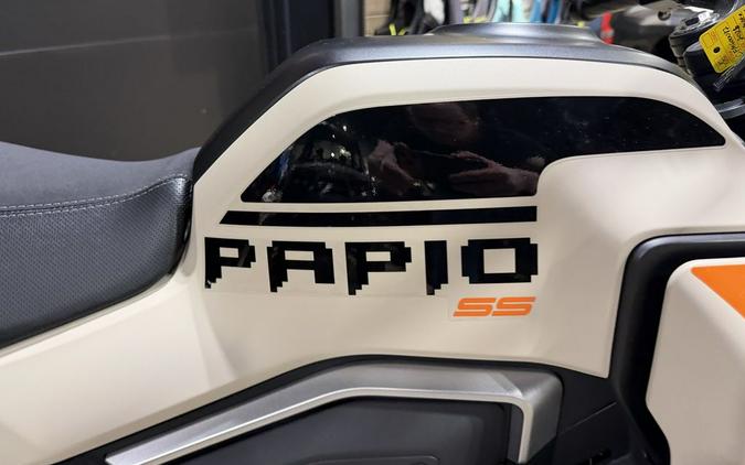 2026 CFMOTO Papio SS