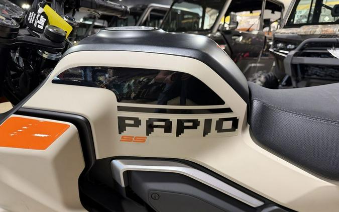 2026 CFMOTO Papio SS