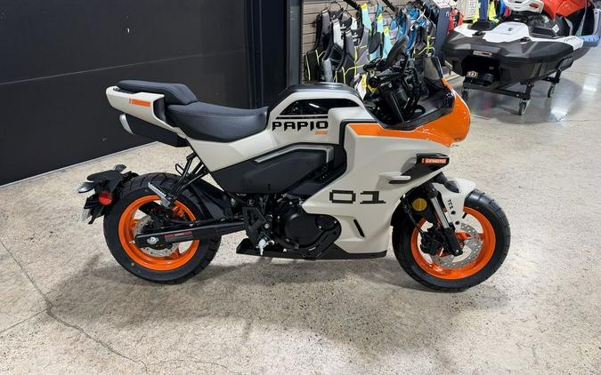2026 CFMOTO Papio SS