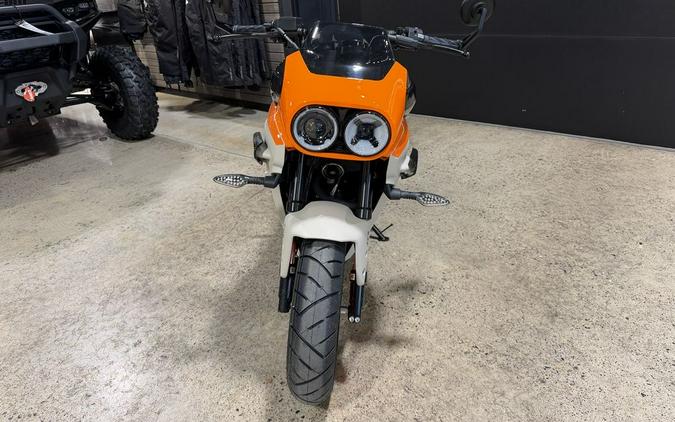 2026 CFMOTO Papio SS