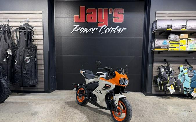 2026 CFMOTO Papio SS