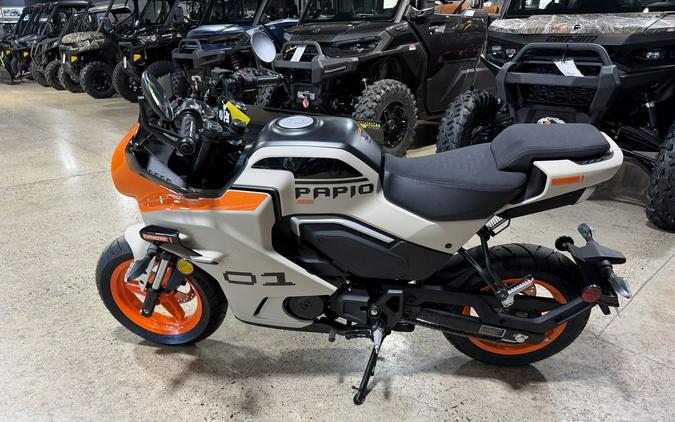 2026 CFMOTO Papio SS