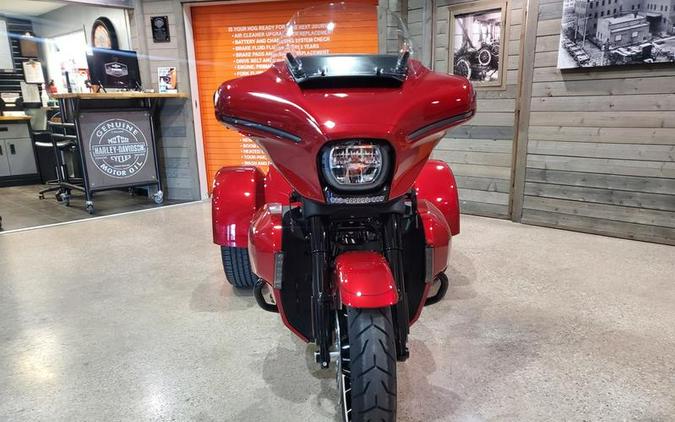 2026 Harley-Davidson® FLHLT - Street Glide® 3 Limited