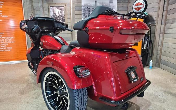 2026 Harley-Davidson® FLHLT - Street Glide® 3 Limited