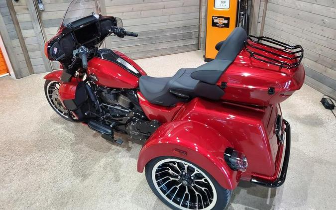 2026 Harley-Davidson® FLHLT - Street Glide® 3 Limited