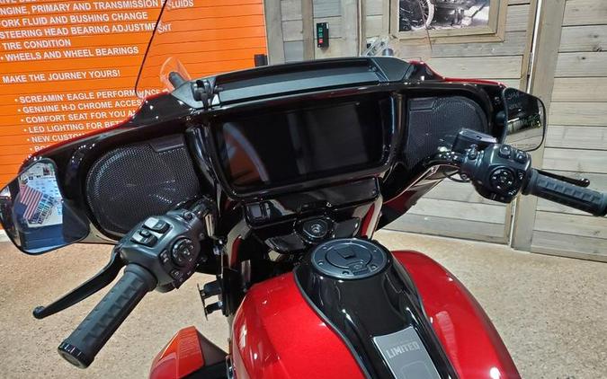 2026 Harley-Davidson® FLHLT - Street Glide® 3 Limited