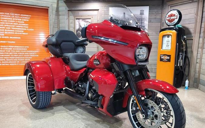 2026 Harley-Davidson® FLHLT - Street Glide® 3 Limited