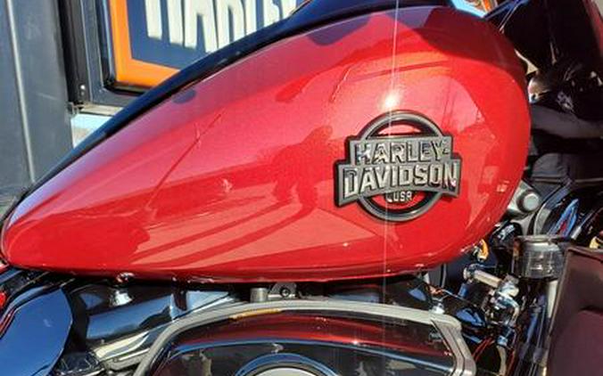 2026 Harley-Davidson® FLHLT - Street Glide® 3 Limited