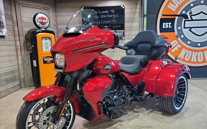 2026 Harley-Davidson® FLHLT - Street Glide® 3 Limited