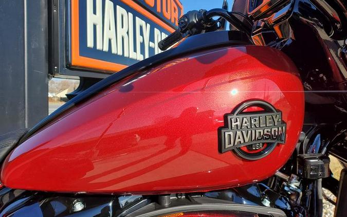 2026 Harley-Davidson® FLHLT - Street Glide® 3 Limited