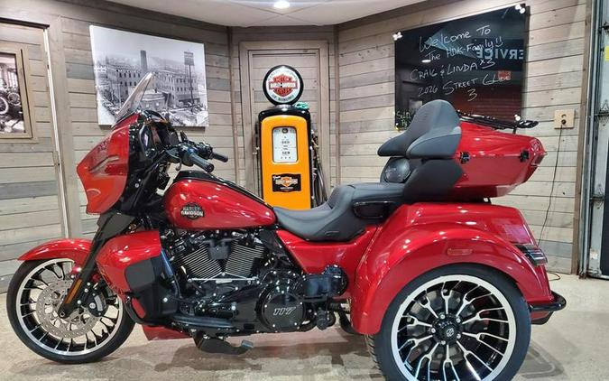 2026 Harley-Davidson® FLHLT - Street Glide® 3 Limited