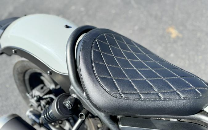 2024 Honda Rebel 500 ABS SE