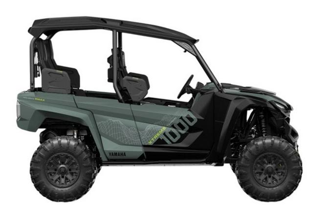 2026 Yamaha Wolverine Rmax4 1000 Compact Xt-R