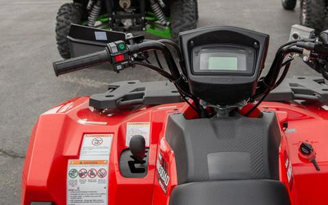 2025 Suzuki KingQuad 500 AXi Power Steering