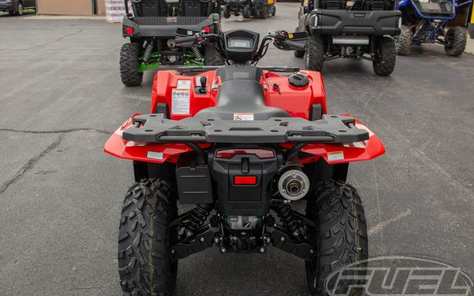 2025 Suzuki KingQuad 500 AXi Power Steering