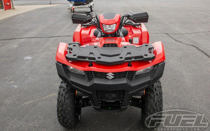 2025 Suzuki KingQuad 500 AXi Power Steering
