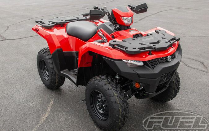 2025 Suzuki KingQuad 500 AXi Power Steering