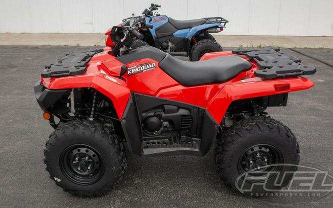 2025 Suzuki KingQuad 500 AXi Power Steering