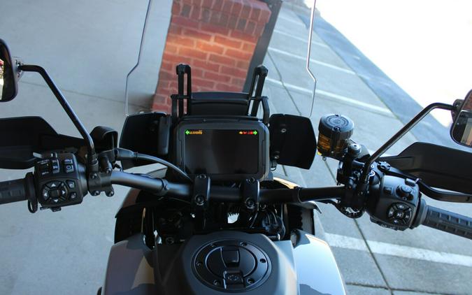 2026 Harley-Davidson® Pan America 1250 Limited Dark Billiard Gray