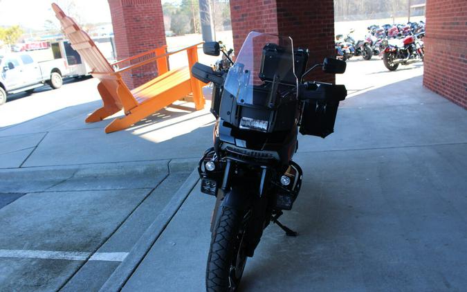 2026 Harley-Davidson® Pan America 1250 Limited Dark Billiard Gray