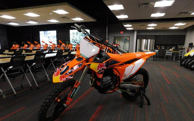 2025 KTM 450 SX-F