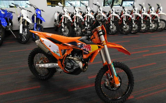 2025 KTM 450 SX-F