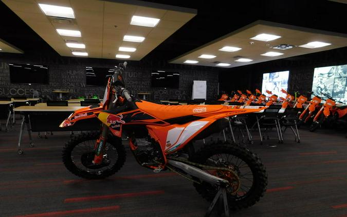 2025 KTM 450 SX-F