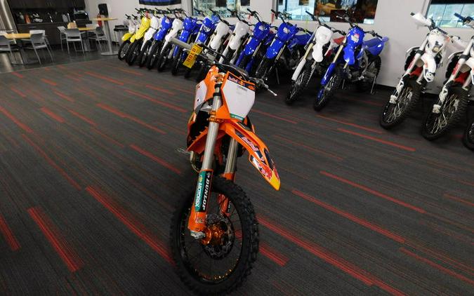 2025 KTM 450 SX-F